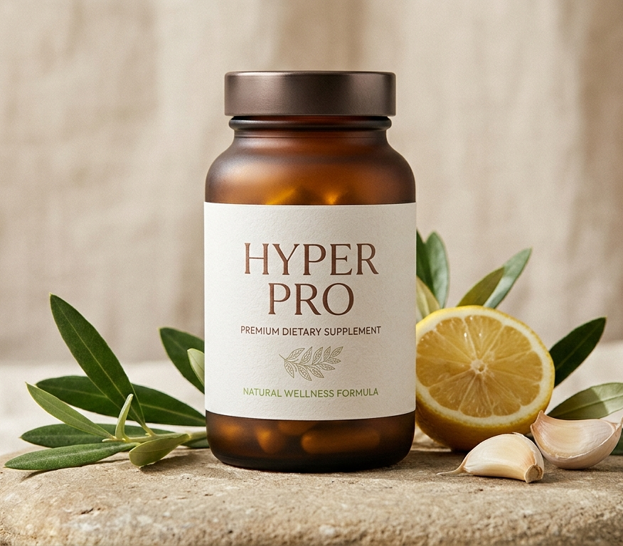 Hyper Pro Nahrungsergänzung Packung